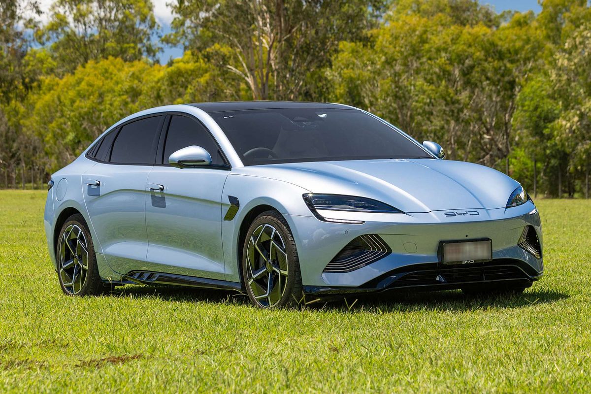 2024 BYD Seal Premium