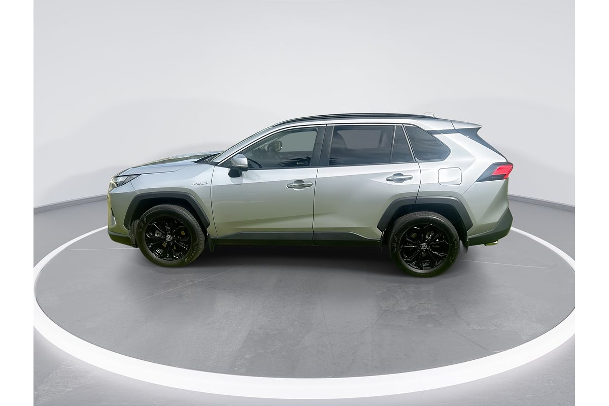 2023 Toyota RAV4 Cruiser AXAH52R