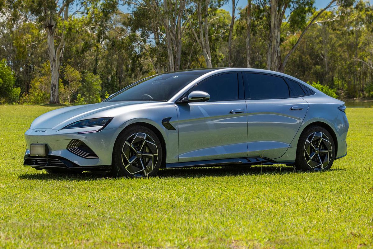 2024 BYD Seal Premium