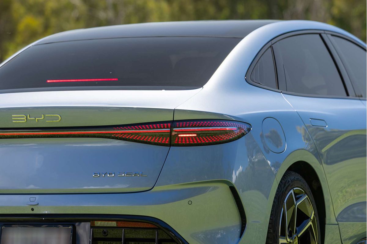 2024 BYD Seal Premium