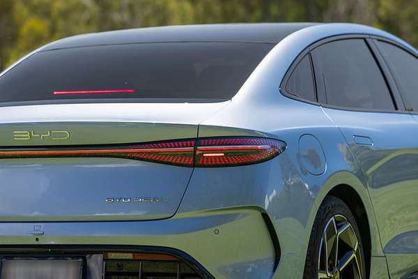 2024 BYD Seal Premium