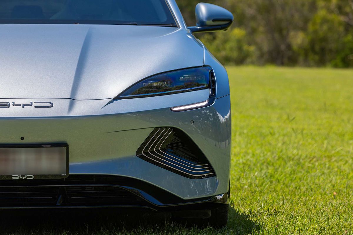 2024 BYD Seal Premium