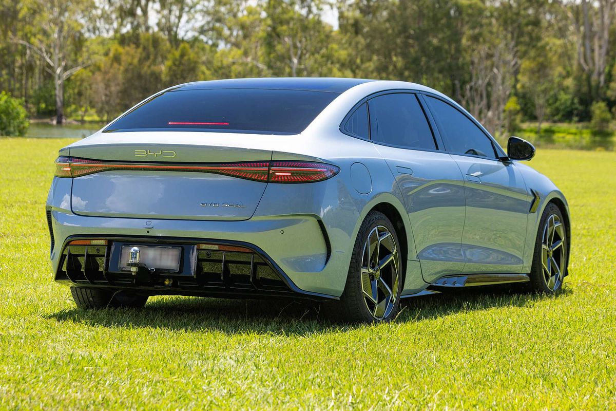 2024 BYD Seal Premium