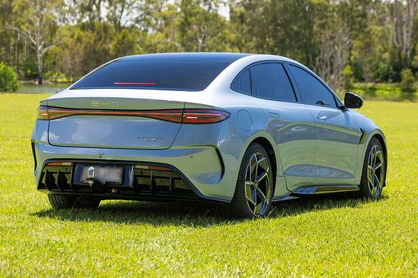 2024 BYD Seal Premium