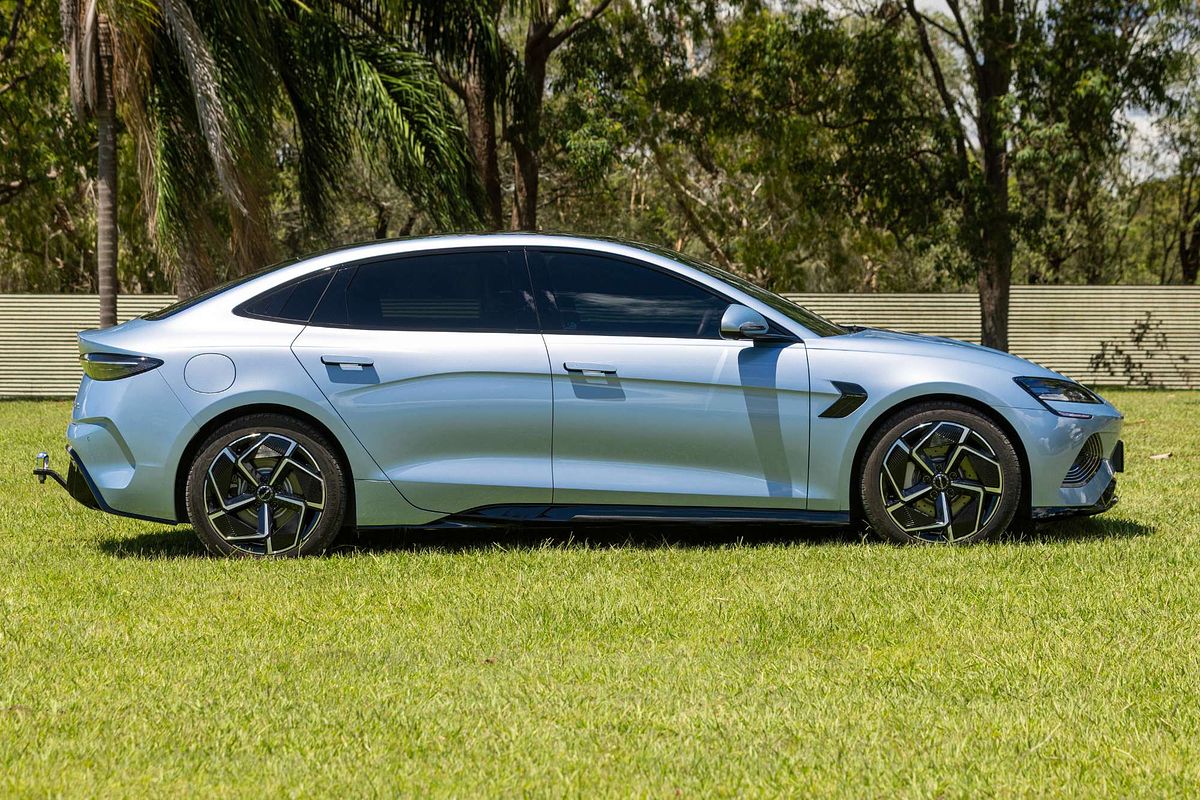 2024 BYD Seal Premium