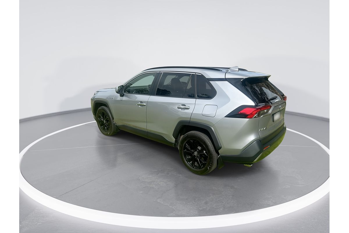 2023 Toyota RAV4 Cruiser AXAH52R