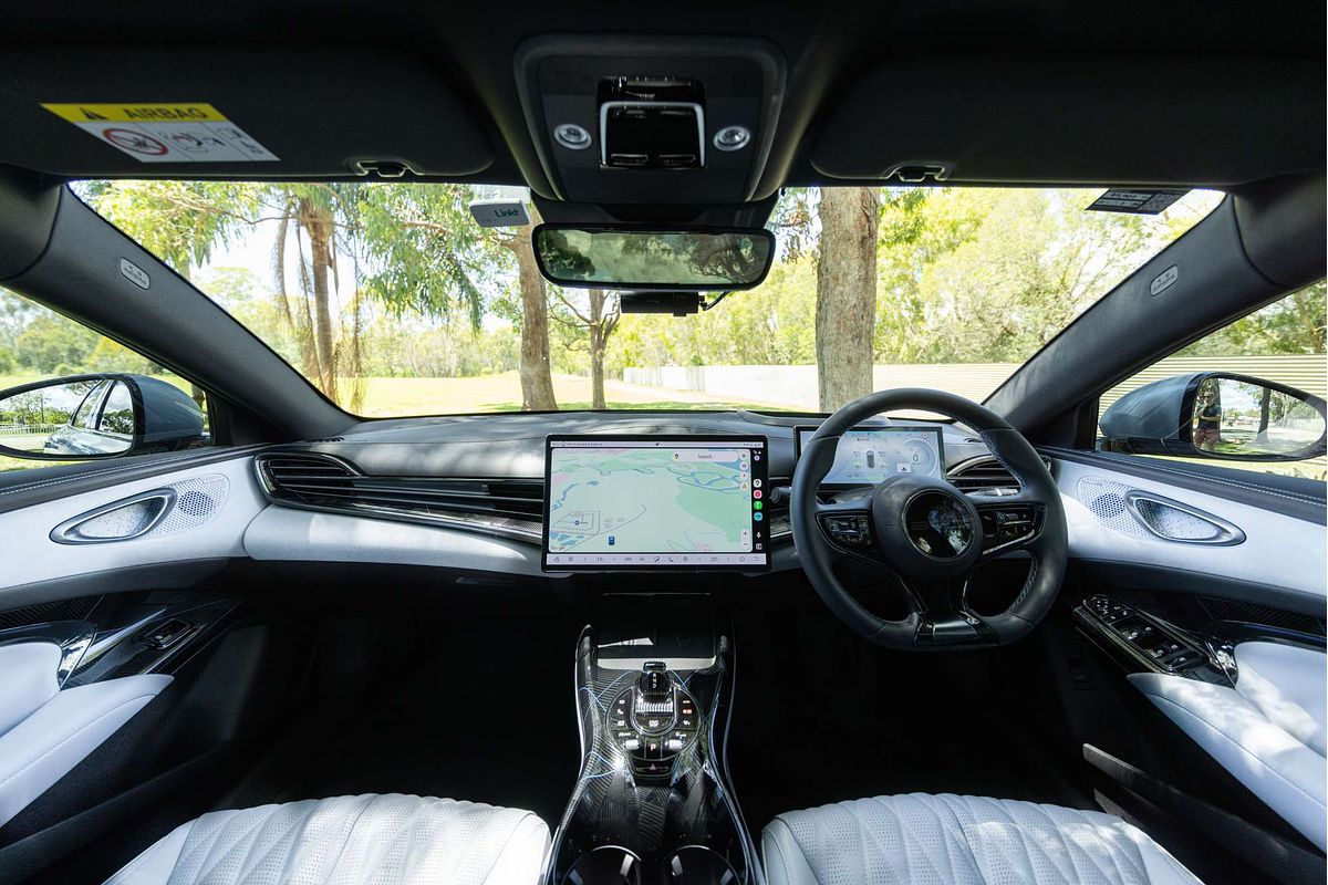 2024 BYD Seal Premium