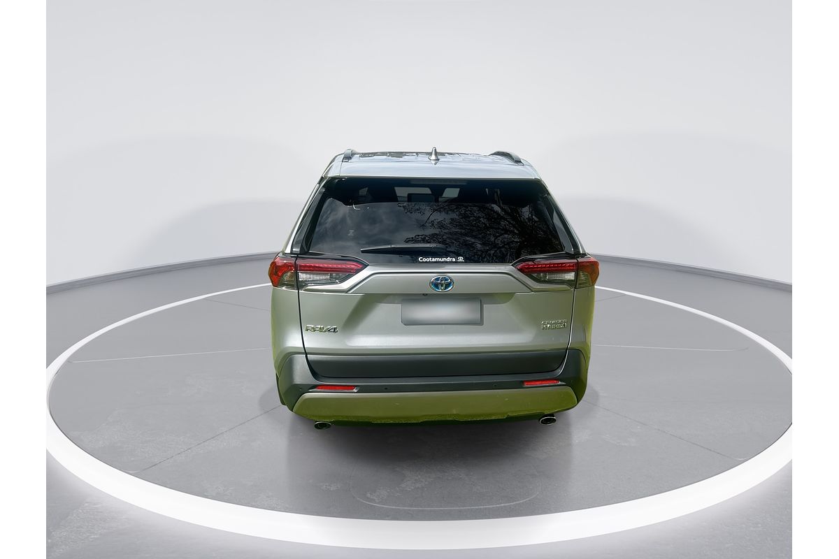 2023 Toyota RAV4 Cruiser AXAH52R