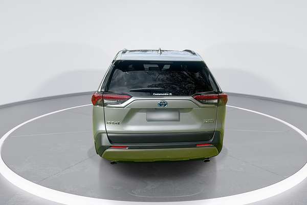 2023 Toyota RAV4 Cruiser AXAH52R