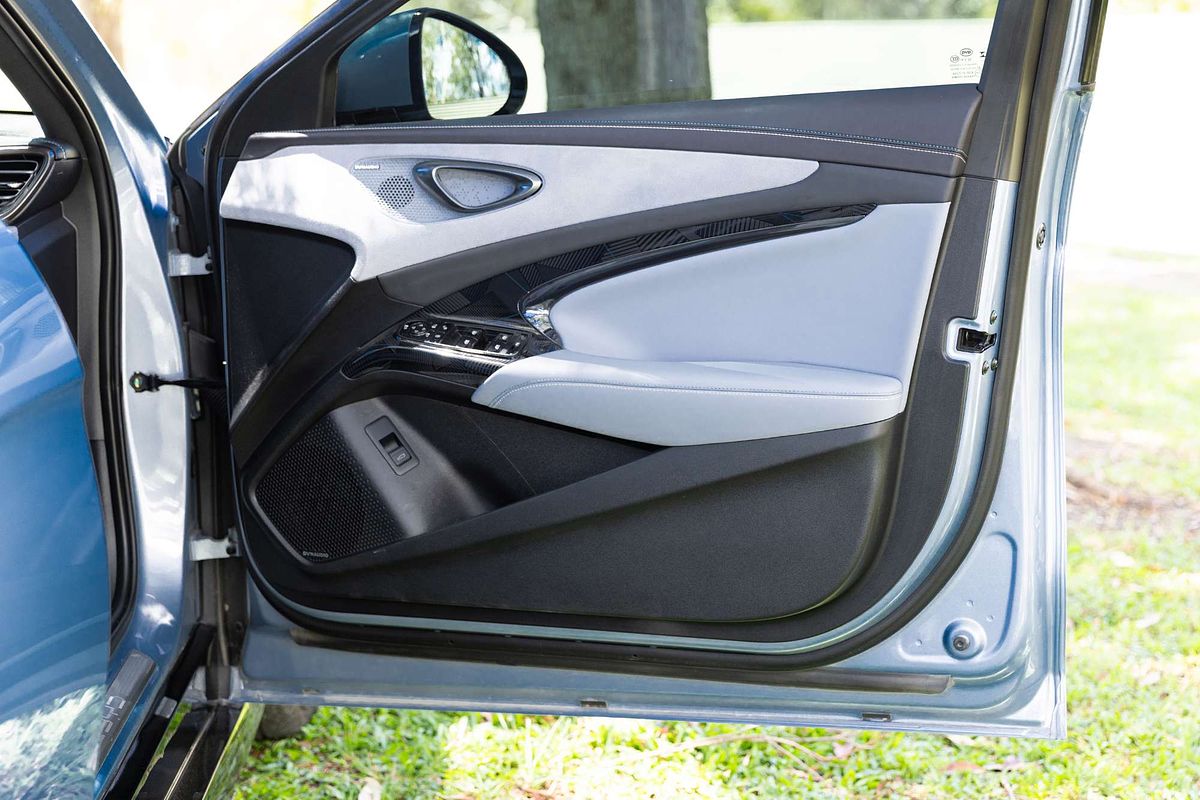 2024 BYD Seal Premium