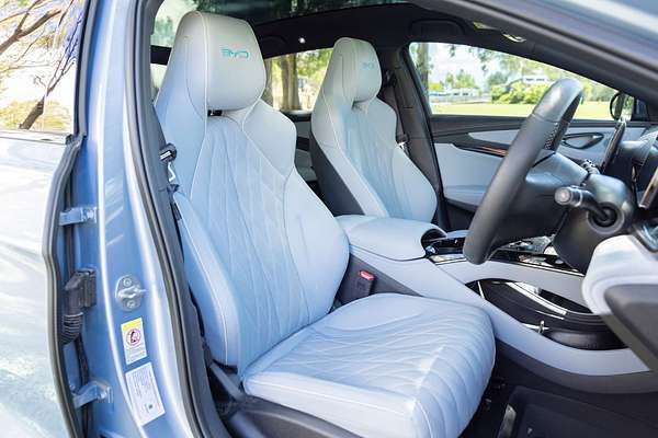 2024 BYD Seal Premium