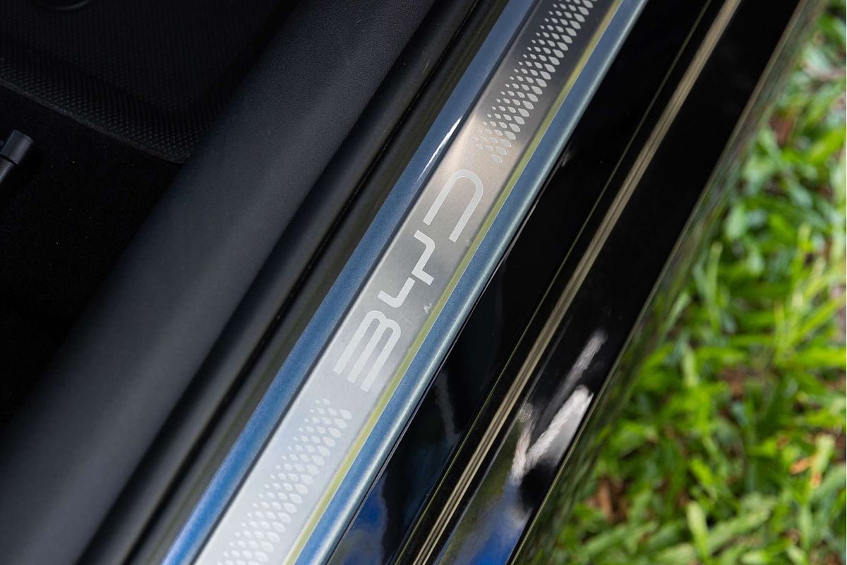 2024 BYD Seal Premium