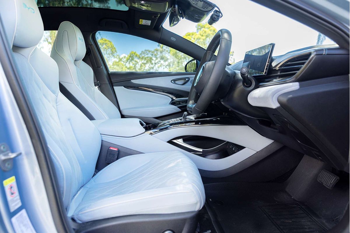 2024 BYD Seal Premium