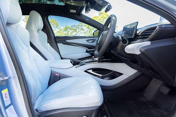 2024 BYD Seal Premium