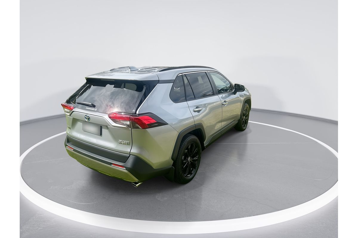 2023 Toyota RAV4 Cruiser AXAH52R