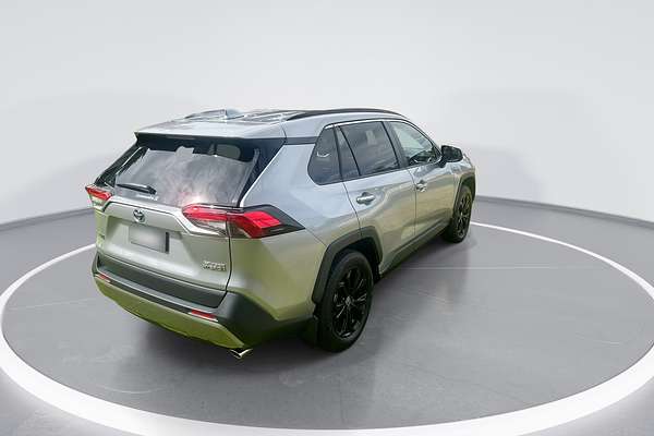 2023 Toyota RAV4 Cruiser AXAH52R