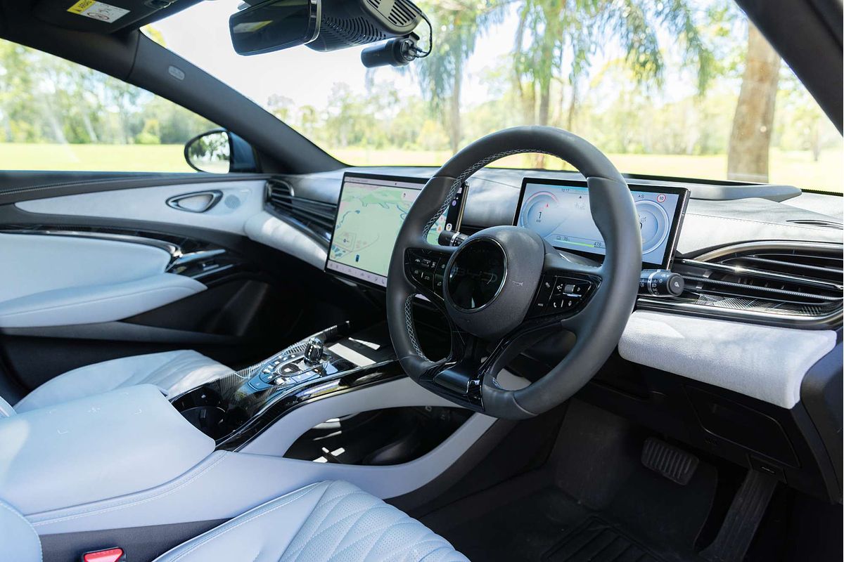 2024 BYD Seal Premium