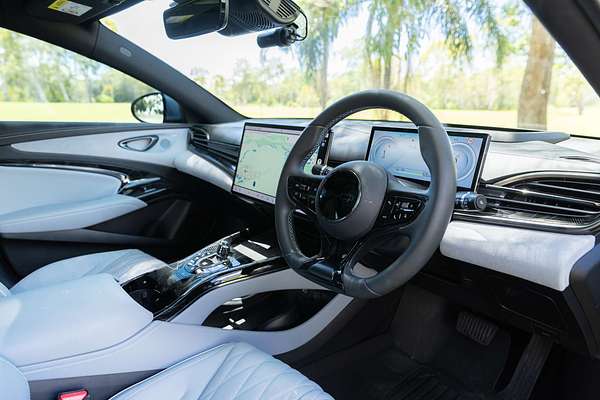 2024 BYD Seal Premium