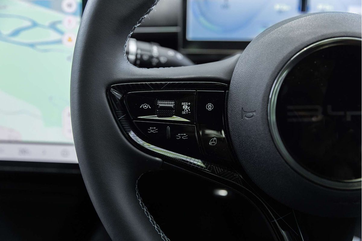 2024 BYD Seal Premium