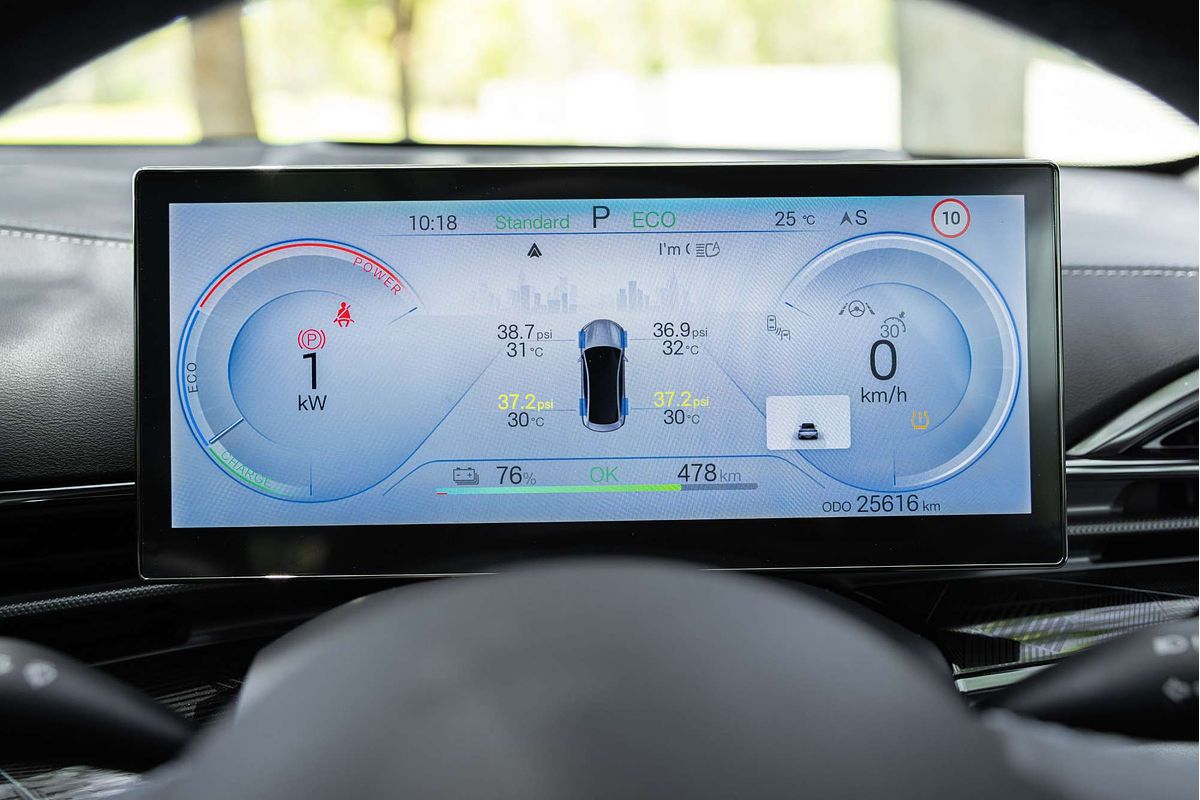 2024 BYD Seal Premium