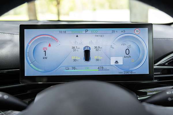 2024 BYD Seal Premium