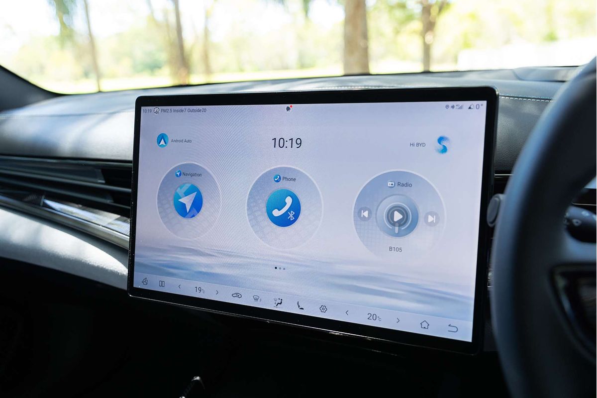 2024 BYD Seal Premium