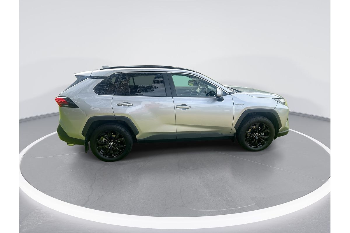 2023 Toyota RAV4 Cruiser AXAH52R