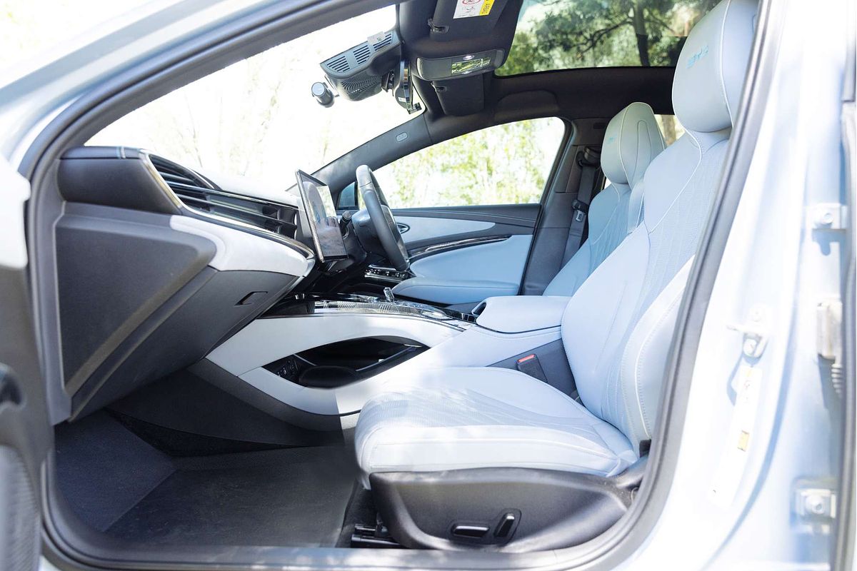 2024 BYD Seal Premium