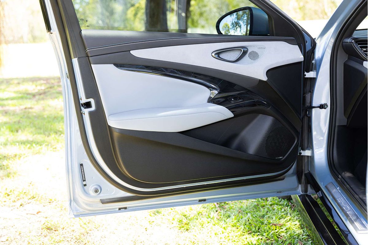 2024 BYD Seal Premium