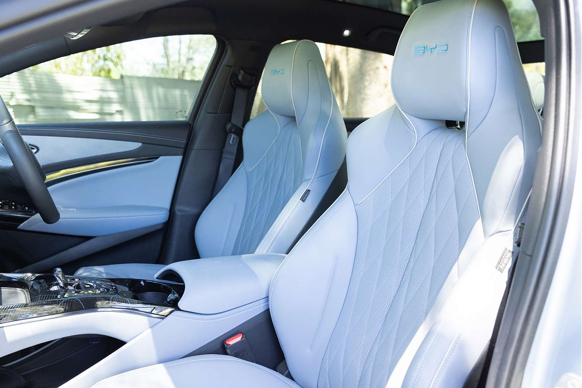 2024 BYD Seal Premium