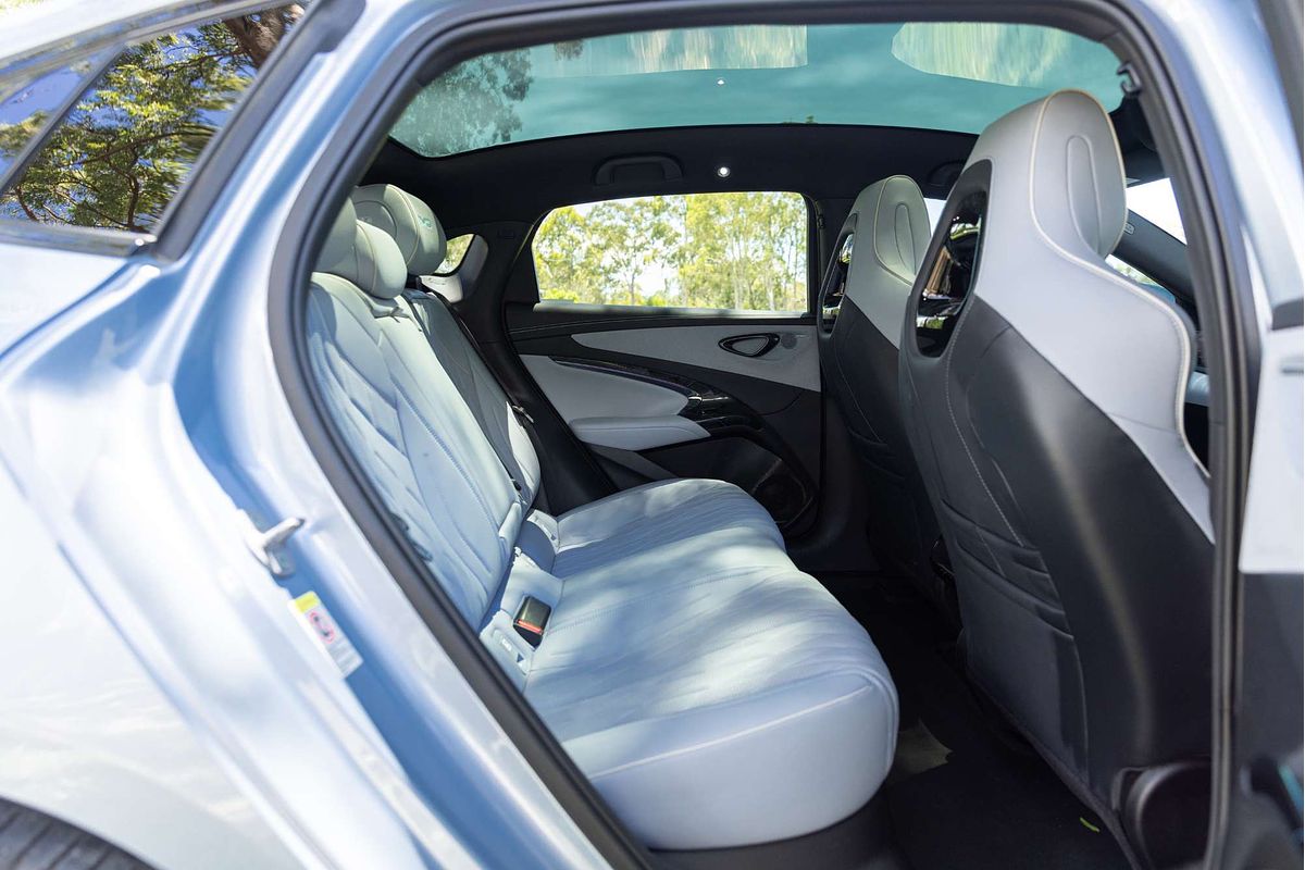 2024 BYD Seal Premium