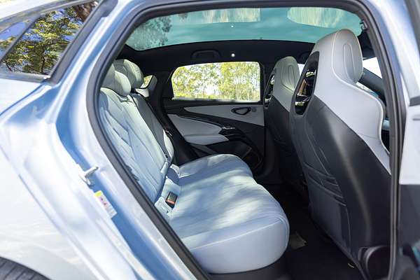 2024 BYD Seal Premium