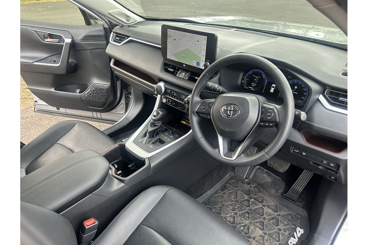 2023 Toyota RAV4 Cruiser AXAH52R