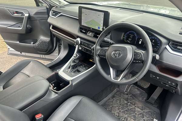 2023 Toyota RAV4 Cruiser AXAH52R