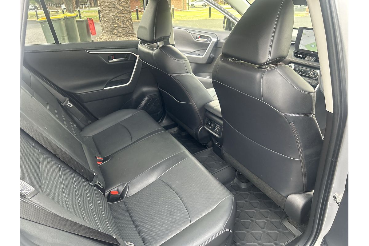 2023 Toyota RAV4 Cruiser AXAH52R