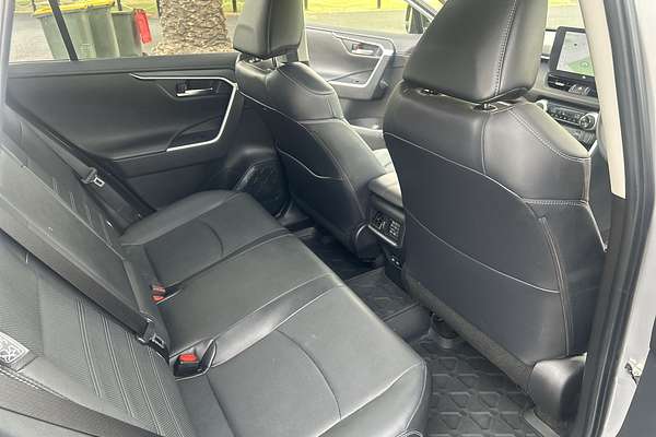 2023 Toyota RAV4 Cruiser AXAH52R