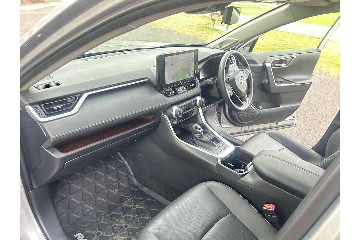 2023 Toyota RAV4 Cruiser AXAH52R