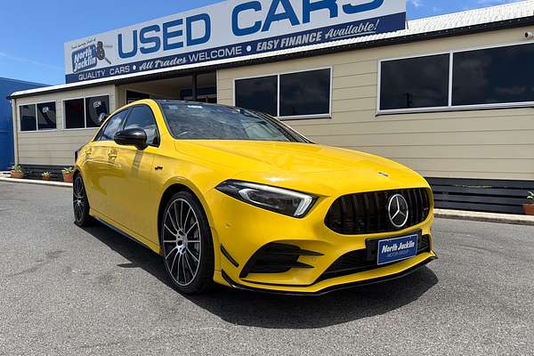 2019 Mercedes-Benz A-Class A35 AMG W177