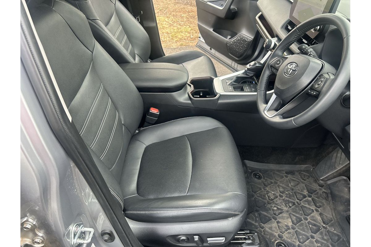 2023 Toyota RAV4 Cruiser AXAH52R