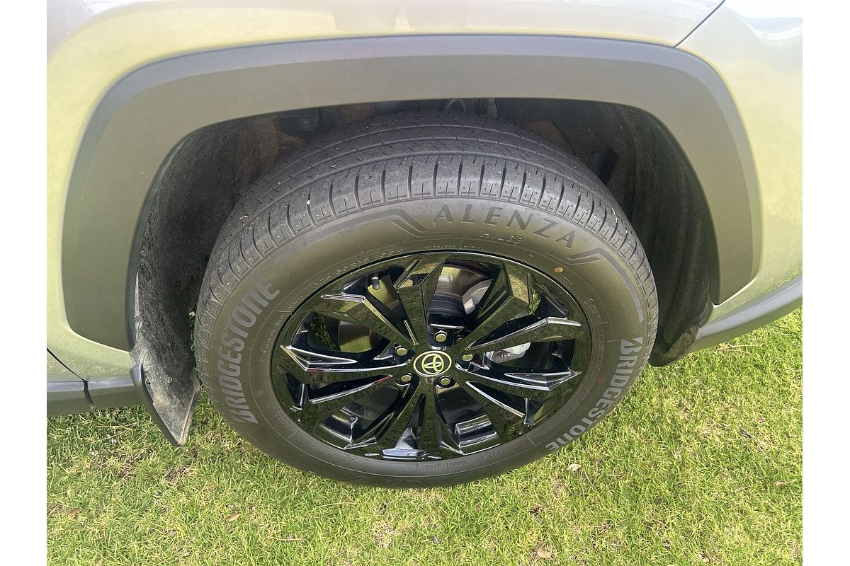 2023 Toyota RAV4 Cruiser AXAH52R