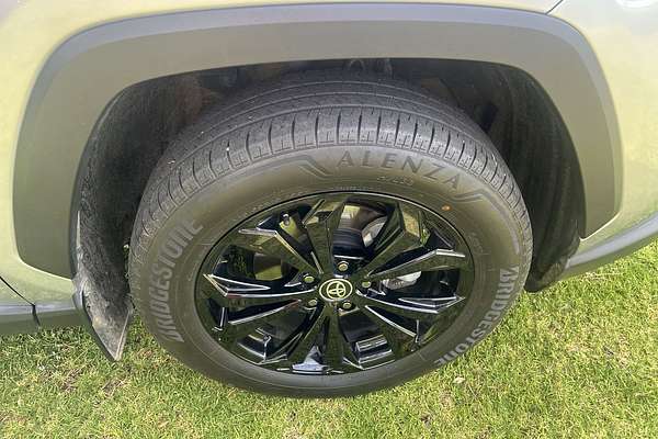 2023 Toyota RAV4 Cruiser AXAH52R