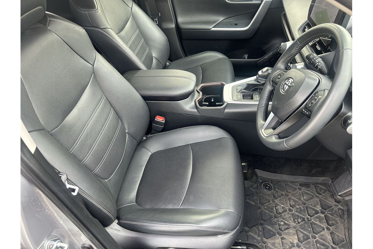 2023 Toyota RAV4 Cruiser AXAH52R