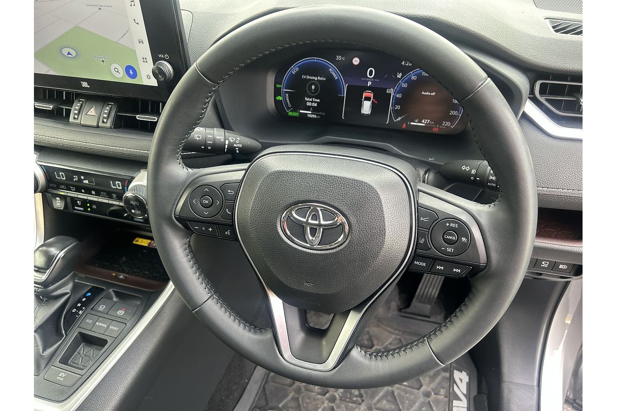2023 Toyota RAV4 Cruiser AXAH52R