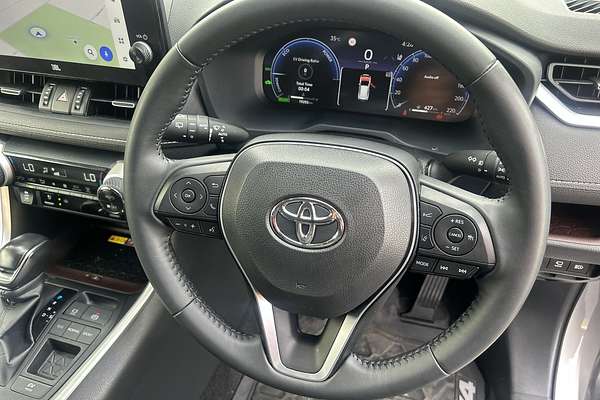 2023 Toyota RAV4 Cruiser AXAH52R