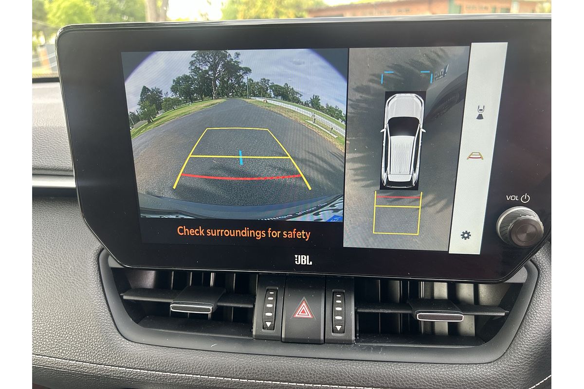 2023 Toyota RAV4 Cruiser AXAH52R