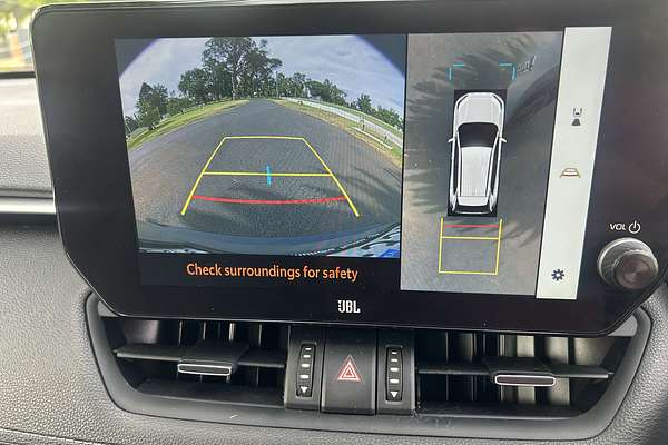 2023 Toyota RAV4 Cruiser AXAH52R