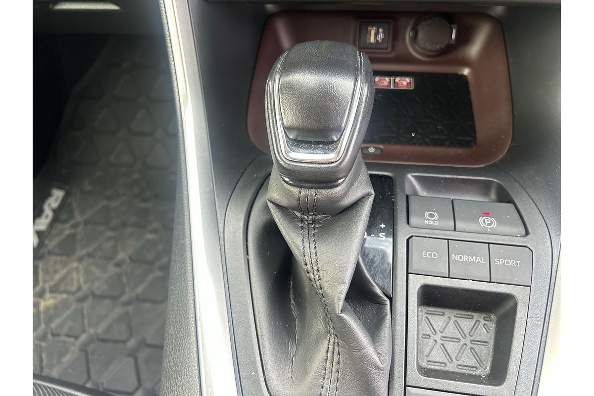 2023 Toyota RAV4 Cruiser AXAH52R