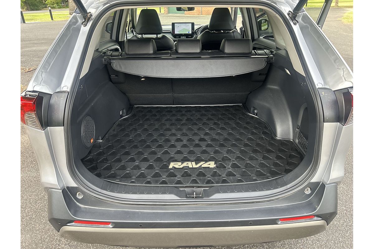 2023 Toyota RAV4 Cruiser AXAH52R