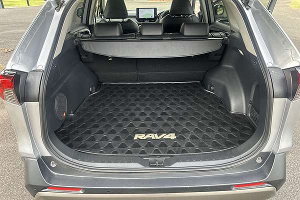 2023 Toyota RAV4 Cruiser AXAH52R