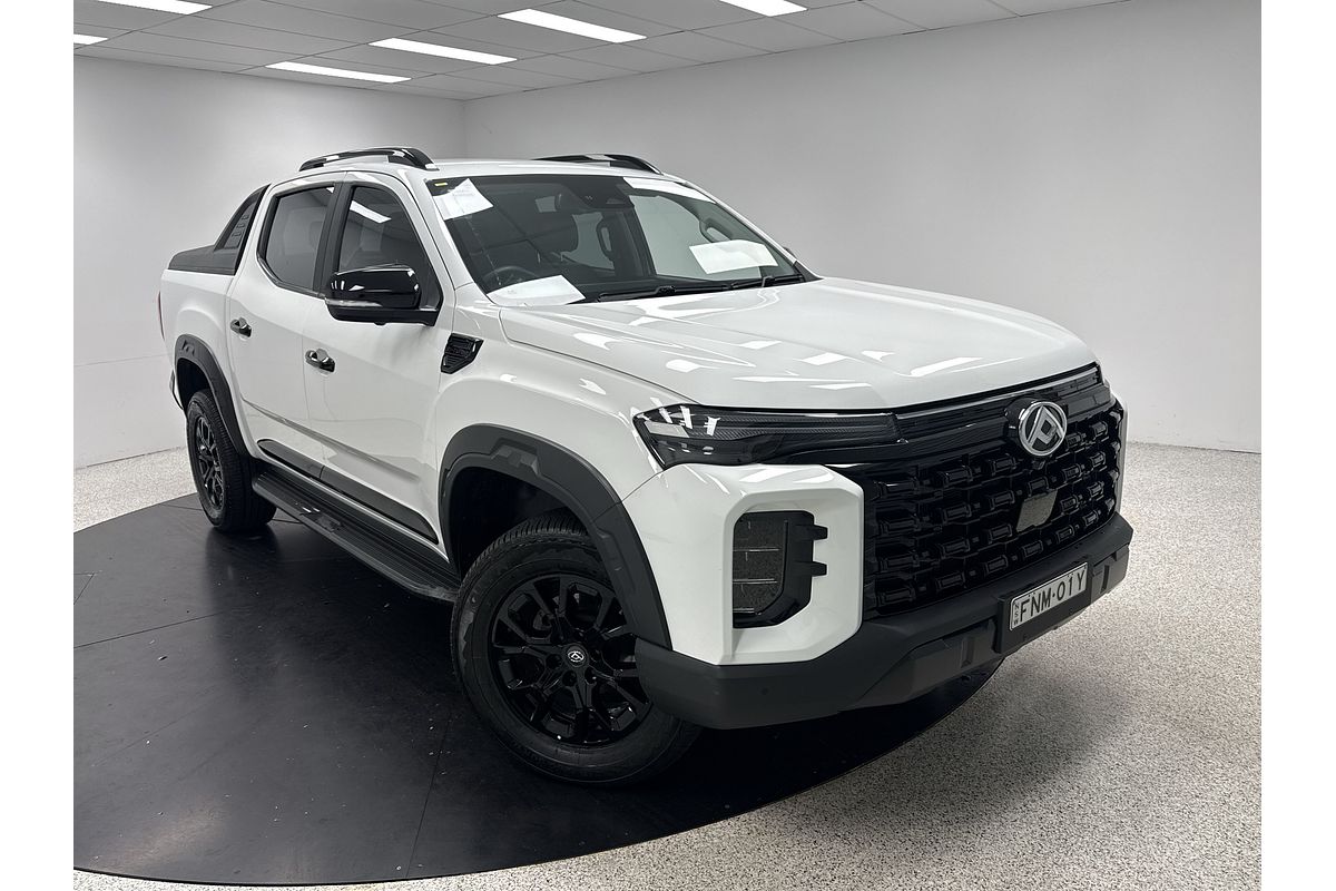 2024 LDV T60 Max PLUS SK8C 4X4